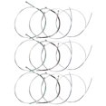 thumbnail image 1 of 1 Ensemble Assortiment de Cordes pour Violon, Remplacement d'Instruments de Musique, 1 of 8