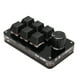 thumbnail image 3 of Teclado de 6 teclas con interruptor rojo, teclas completas, personalizado, plug and play, teclado mini portátil intercambiable en caliente, 3 of 15