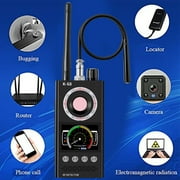 Jahy2Tech Portable GSM GPS Scanner - Upgraded Model for Privacy Protection & Detection of Surveillance Devices