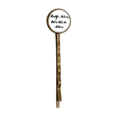 thumbnail image 1 of Broche de metal retro Unbranded Abrazos besos Valentine wishes quote, 1 of 3