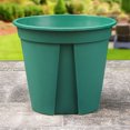 thumbnail image 4 of Breathable Control Flower Pot with Air Pruning Design Resin Planter for Blueberries Strawberries Roses Drainage Holes Thickened Beginner Plant Pot for Garden Patio Balcony, 4 of 8