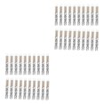 thumbnail image 1 of Vogacara 20 Pieces Lash Shampoo Brushes Cosmetic Remover Off Lash Peel Tool Type6 NO6, 1 of 1