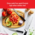 thumbnail image 4 of ZWILLING Four Star 12-pc Knife Block Set, 4 of 9