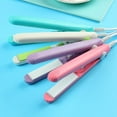 thumbnail image 3 of Mini Ceramic Electronic Dual-purpose Perm Hair Curler Straightener Splint Iron, 3 of 8