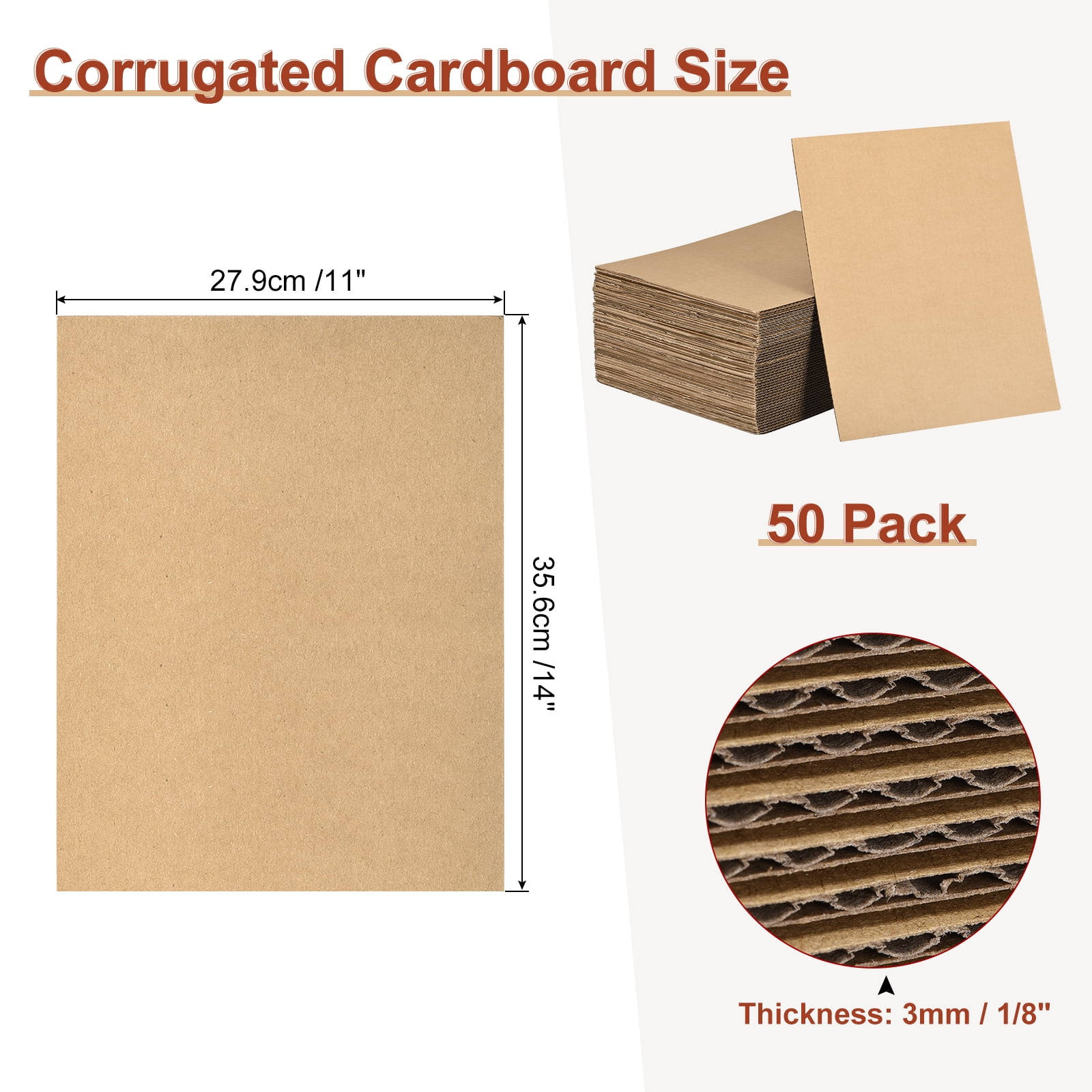 Cartón Corrugado Por Rollos De 1.8 X 100 Mts – GMG Suplidores