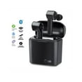thumbnail image 2 of DPI IAEBT300B Truly Wire-Free Earbuds Built-In Microphone - Black, 2 of 2