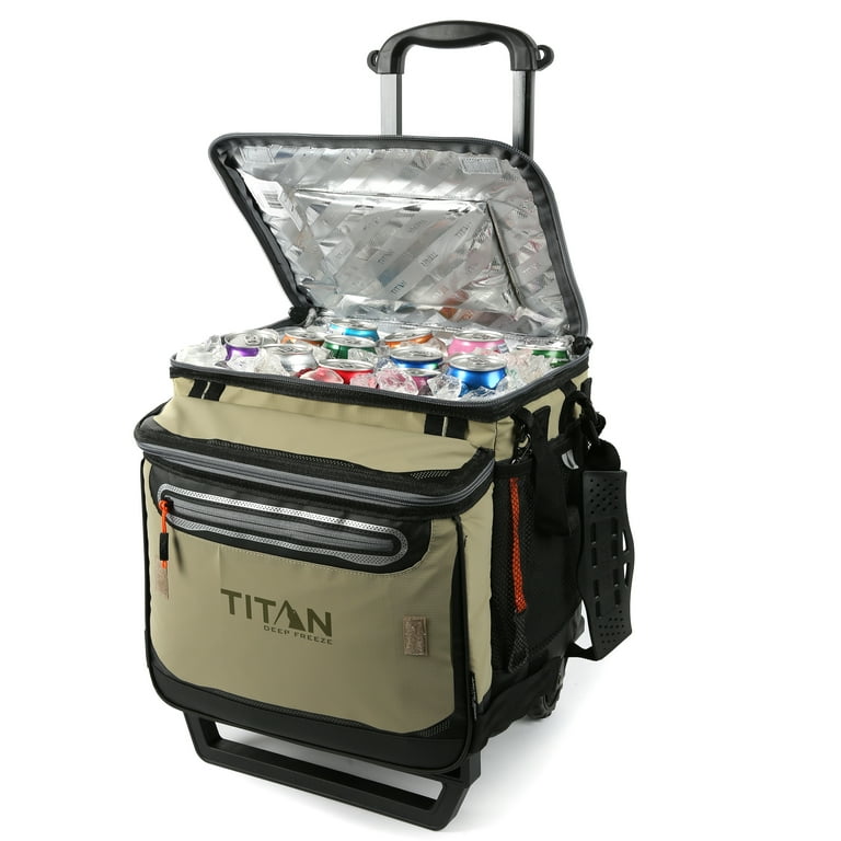 Arctic Zone Titan Deep Freeze - Enfriadores De Cuerpo Duro | Envío gratis Arctic Zone Titan Deep Freeze - Enfriadores De Cuerpo Duro | Envío gratis