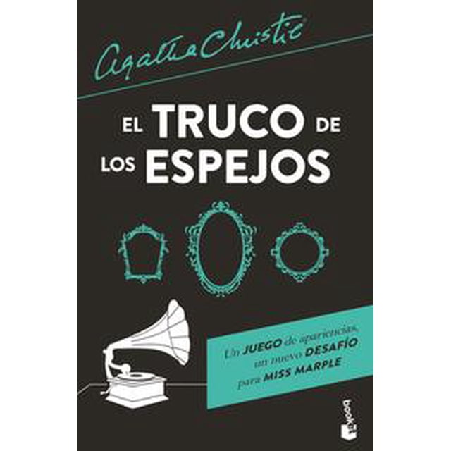 EL TRUCO DE LOS ESPEJOS BOOKET MEXICO Papel