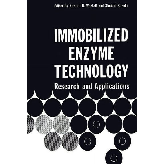 Immobilized Enzyme Technology: Research and Applications, (Paperback)