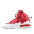 thumbnail image 3 of jordan spizike bg big kids shoes gym red/black/white/wolf grey 317321-603 (5 m us), 3 of 6