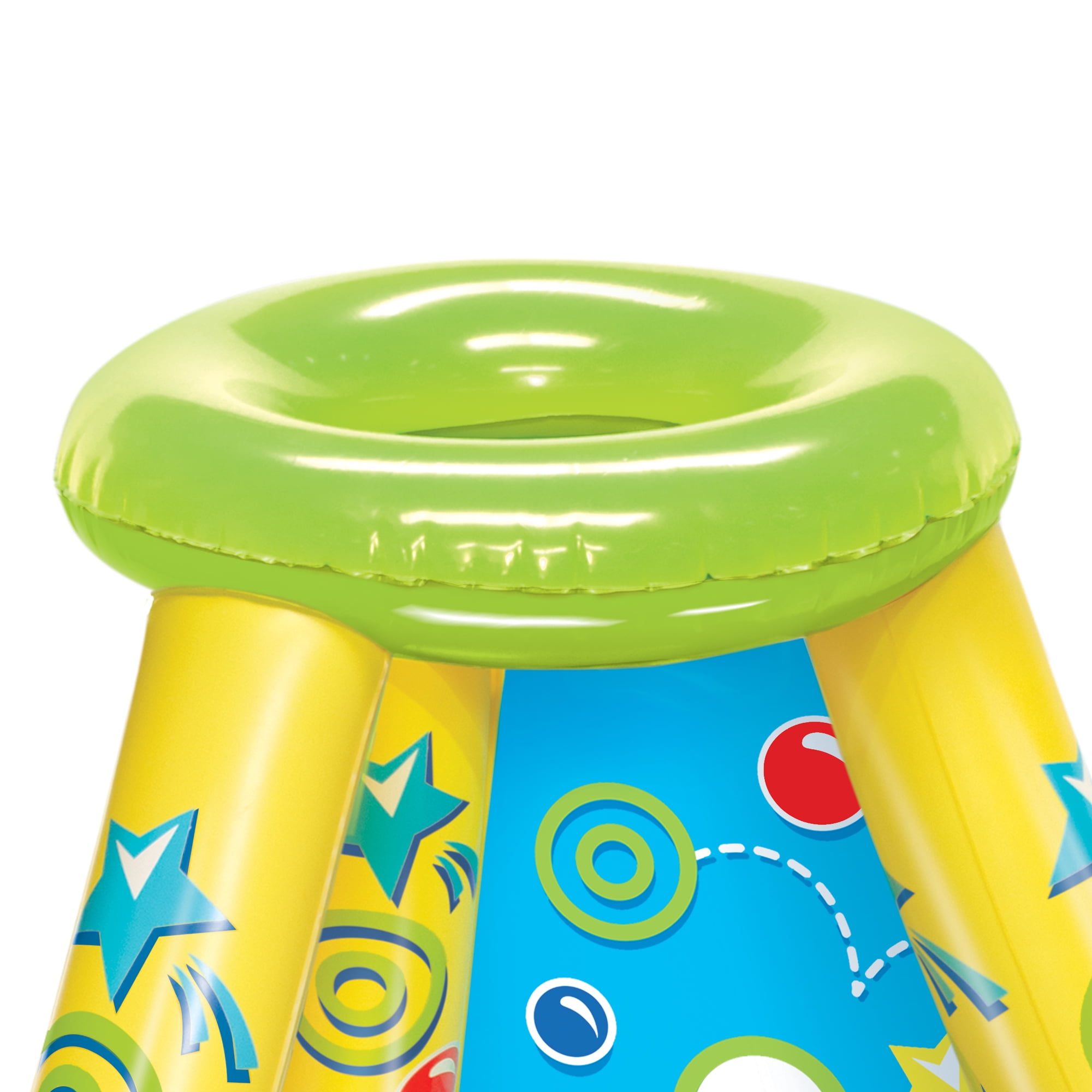 Kid Connection 37.5" Ball Pit with 30 Soft-Touch Balls Included
