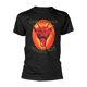 thumbnail image 1 of Uriah Heep - Camiseta Abominog para Adultos Unisex (Negro), 1 of 2