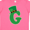 thumbnail image 4 of Inktastic Irish St Patricks Day Letter G Monogram Boys or Girls Toddler T-Shirt, 4 of 5