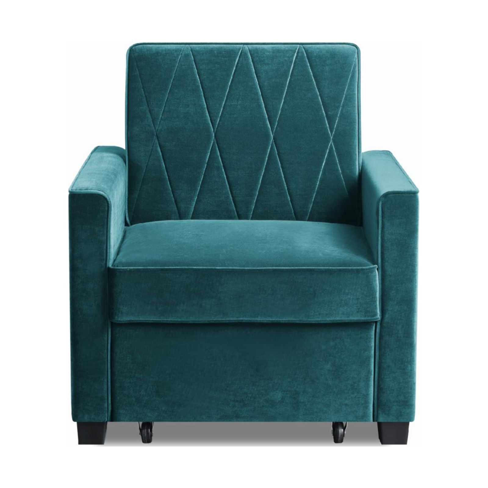 Gold Sparrow Riverside Convertible Arm Chair Bed