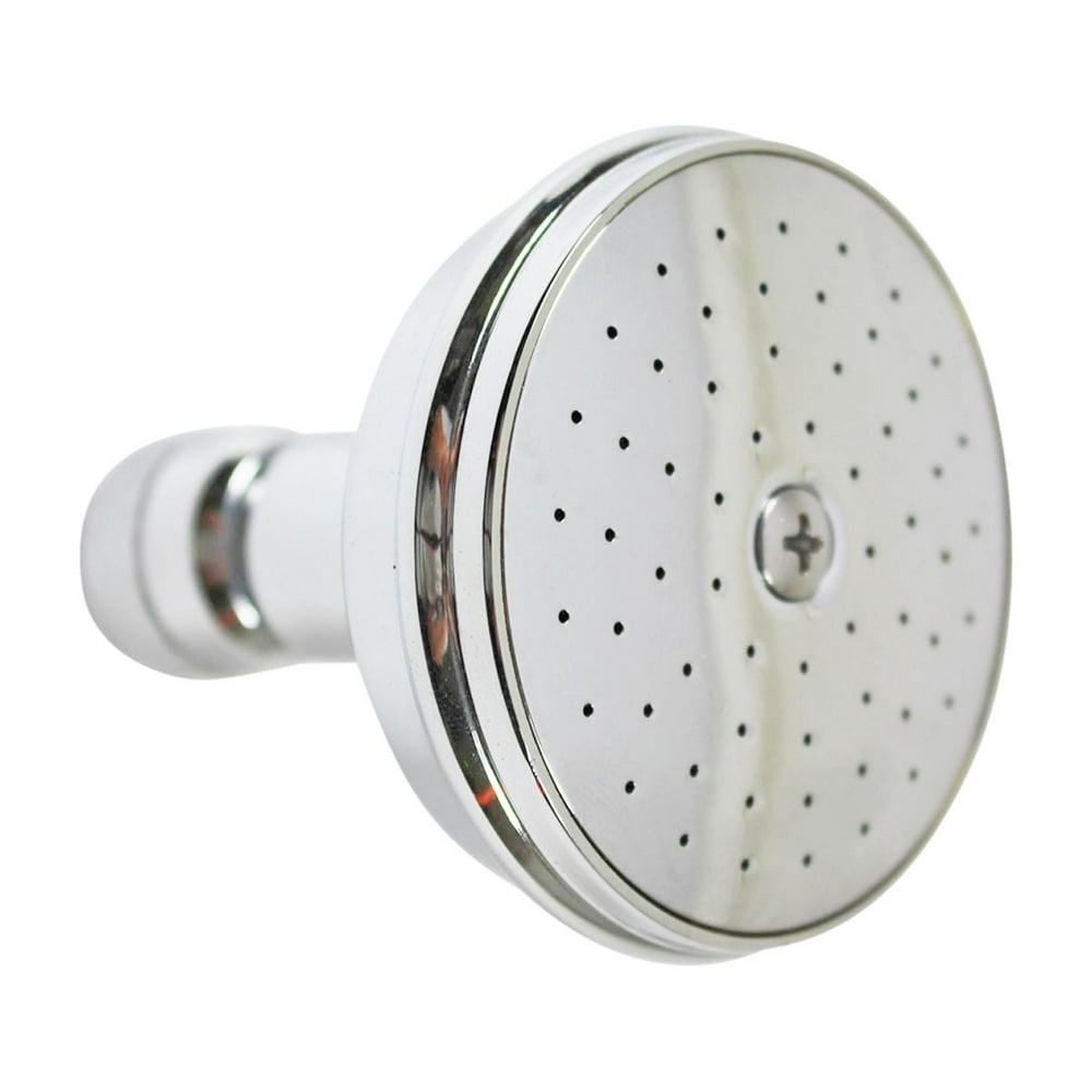 Shower Head Chrome Heavy Cast Brass Showerhead Only Renovator's