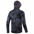 thumbnail image 3 of Long Sleeve Hooded Performance Fishing Shirt, 3 of 6