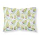 thumbnail image 1 of "Treasures Christmas Tree and Sleigh Pillowcase, Standard, Multicolor" Caroline's Treasures  BB7486PILLOWCASE, 1 of 1
