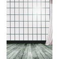 thumbnail image 1 of BSDHOME Polyester 5x7ft Studio Props Interior Room Wall and Floor Theme Photography Backdrops, 1 of 2