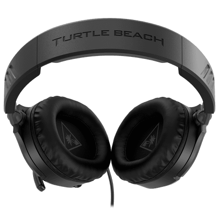 Turtle Beach - Recon 70 Gaming Headset for Xbox Series X|S, Xbox One, PS5, PS4, Nintendo Switch, PC & Mobile - 3.5mm Wired Connection - Black