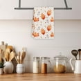 thumbnail image 5 of Dish Towels Kitchen Towels 23.5x17.7inches Thanksgiving Day Towel Thanksgiving Day Kitchen Dishcloth Towel Holiday Decorative Hand Towels, 5 of 6