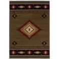 thumbnail image 5 of Style Haven Green/ Black Rug (1'10 x 7'6) - 1'10" x 7'6" Runner, 5 of 5