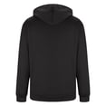thumbnail image 5 of Sudadera con capucha para hombre, informal, a la moda, con estampado, de manga larga, con bolsillo, de poliéster, 5 of 5