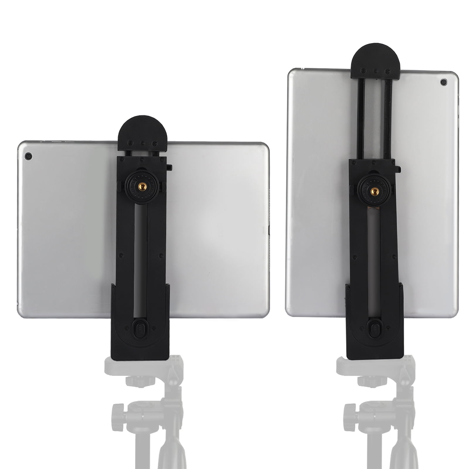 Ulanzi Tablet Tripod Mount Adapter, Sturdy Tablet and Phone Tripod