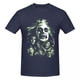 thumbnail image 3 of Men Movie B-Beetlejuice Spooky Ghost T Shirt Vintage Big Size Cotton Custom Sleeve Men Clothing, 3 of 5