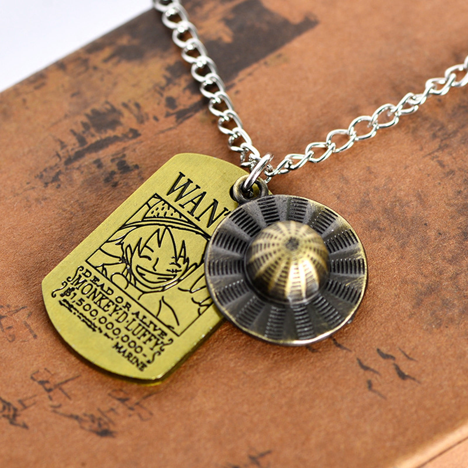 Naruto Anime Glass Cabochon Black Chain Necklace Pendant Necklaces For Men  Gifts Dropshipping-In Chain Necklaces - Walmart.com