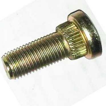 Briggs & Stratton Genuine 1663805SM BOLT-WHEEL 7/16-20X1. Replacement Part