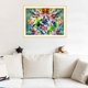 thumbnail image 5 of 5D León perro mariposa resina diamante pintura Animal taladro bordado costura DIY decoración interior punto de cruz Yuarrent JJ13348-03, 5 of 6