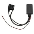 thumbnail image 4 of Cable Adaptador De Audio, Conector De Audio Automático Estéreo Manos Libres Con Sonido Claro Para 6000CD, 4 of 7