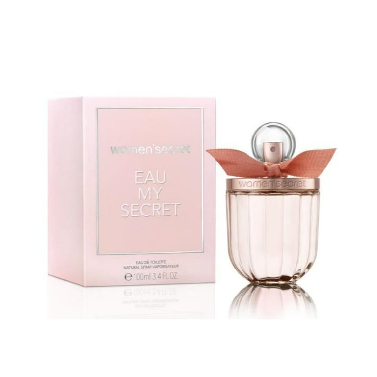 Eau My Secret Women Secret perfume - a fragrance for women 2016