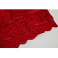 thumbnail image 2 of Sleeveless V-Neck Spaghetti Straps Push Up Crop Top Lace Bra Tank Tops, 2 of 4
