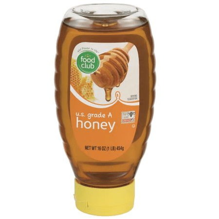 U.S. GRADE A HONEY