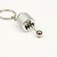 thumbnail image 4 of 8 Uds Porte-cls En Pneus Cl Molette Trousseau De Vitesse Bote De Vitesse Turbo De Voiture Porte-cls De Roue Cratif Pendentif Personnalis Accessoir, 4 of 5