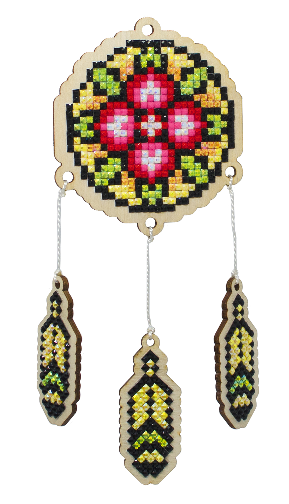 Diamond Painting Charm kit for Creativity & Leisure, Diamond Mosaic