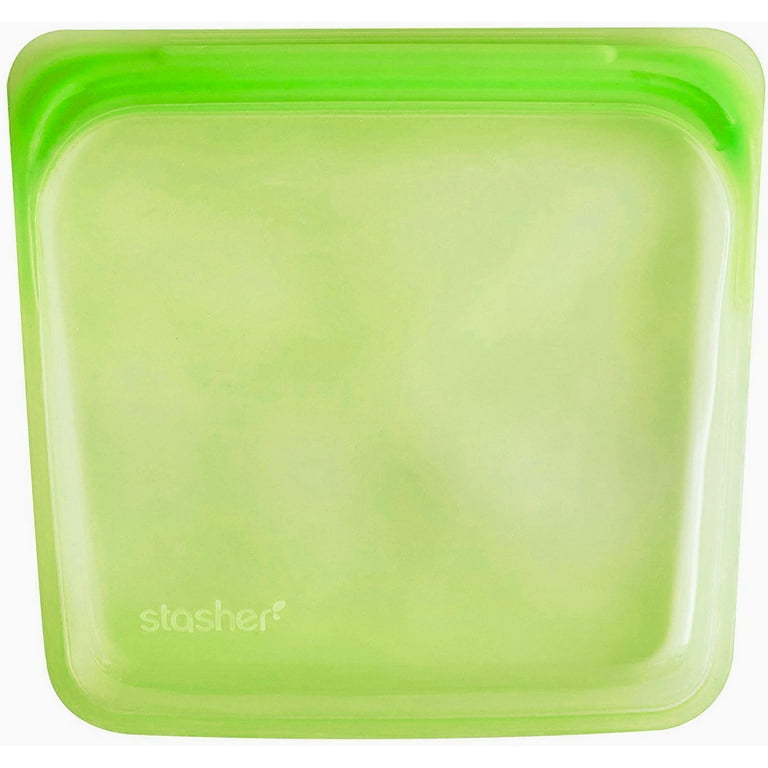 Stasher Silicone Stasher Bags Assorted 4pk