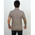 thumbnail image 3 of Playera Estampada Barabas Tipo Polo Corte Slim Fit, 3 of 4