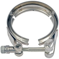 Dorman 904-255 Exhaust Clamp for Specific Models Fits select: 2002 CHEVROLET EXPRESS G3500, 2001 CHEVROLET EXPRESS CUTAWAY