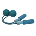 thumbnail image 3 of Cordless Skipping Rope, Adjustable Good For Health Ropeless  Rope  For Office Blue, 3 of 8