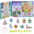 thumbnail image 1 of Calendario de Adviento Furby Minis con 24 Días y Figuras de 1 Pulgada, 1 of 9