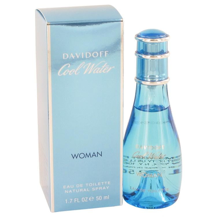 davidoff cool water woman limited edition