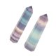 thumbnail image 4 of Regalo de la decoración del punto de de la de cristal UNA Sunnimix Adorno Columna de Fluorita, 4 of 8