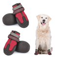 thumbnail image 1 of Protectores de patas Dog Booties Dociote para perros medianos y grandes, 1 of 8