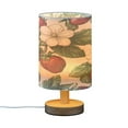 thumbnail image 7 of Yayeee Table Lamp for Bedroom Nightstand LED Portable Bedside Warm Light, Beige Strawberry, 7 of 7