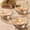 Clear, variant on 24PCS Silver Votive Candle Holders for Table Centerpieces, Round Mercury Glass Candle Holders Bulk for Wedding Reception, Birthday, Parties, and Home Decorations