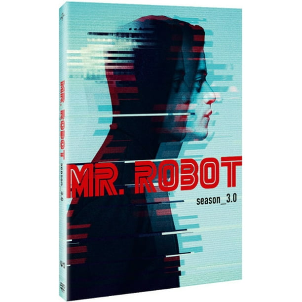 Mr Robot: Season 3 (DVD) Walmart.com