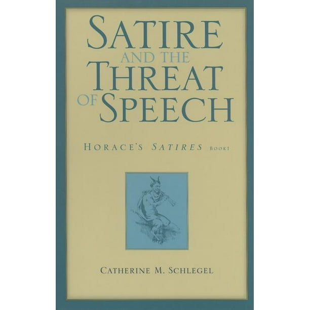 Examples of satire in tv shows picture