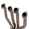 thumbnail image 4 of Motorcycle Exhaust Systems Front Middle Link Pipe Without DB Killer Muffler Slip On Parts For Kawasaki Z800, 4 of 5